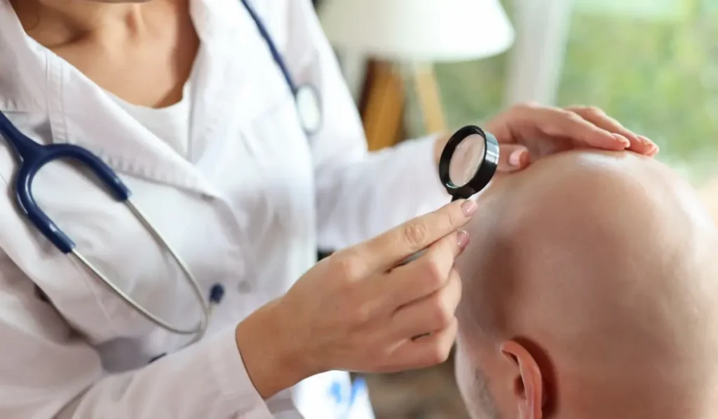 bellingham PRP hair restoration